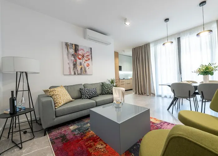 Luxury Apartments Mazza -Leonarda