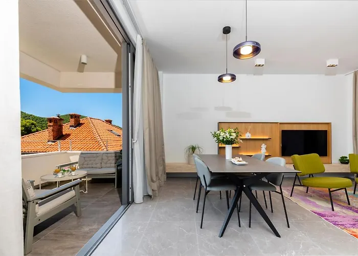 Luxury Apartments Mazza -Leonarda