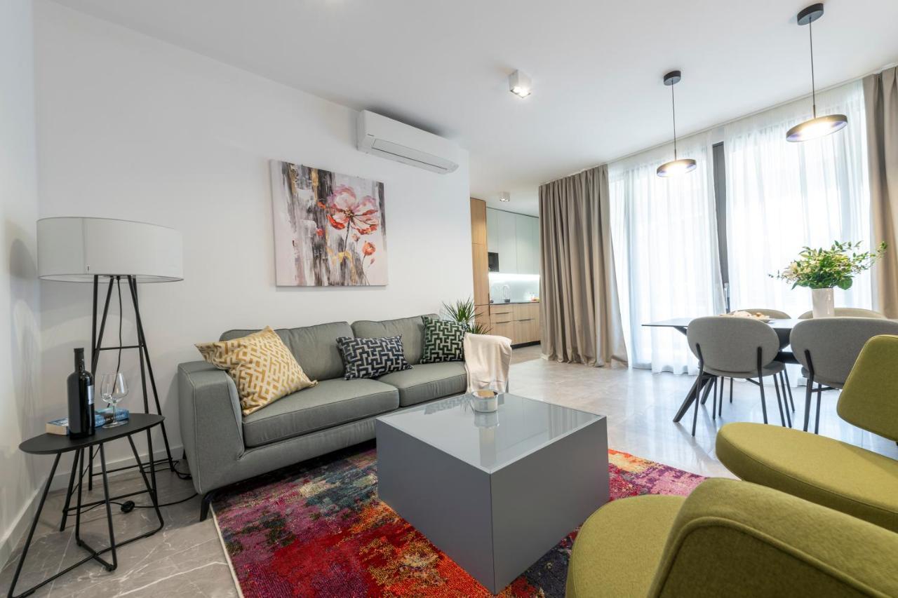 Apartment Luxury Mazza -leonarda *