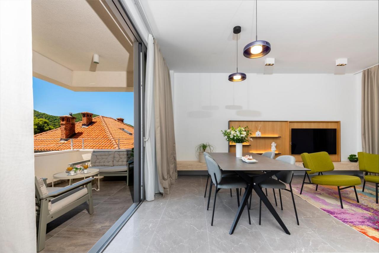 Luxury Mazza -leonarda Apartman