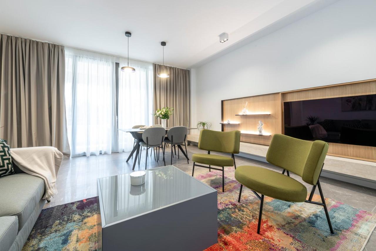 Apartment Luxury Mazza -leonarda *