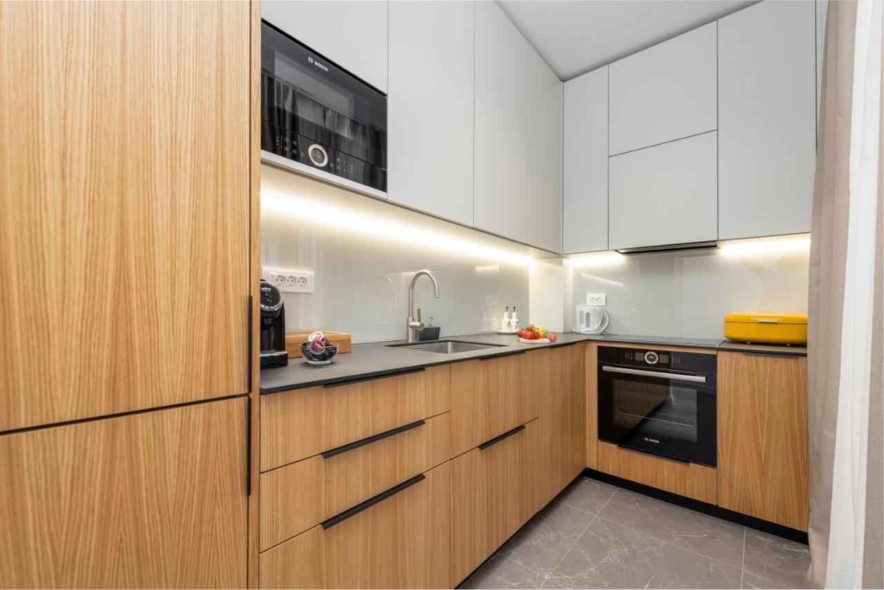 Apartment Luxury Mazza -leonarda